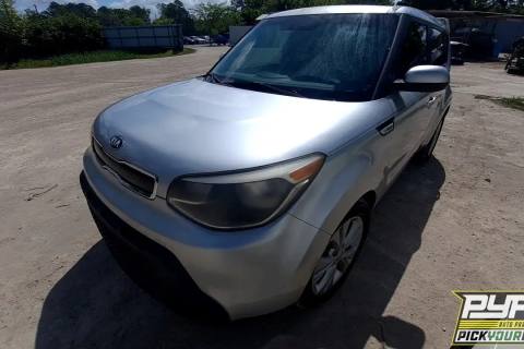 Photo of 2015 Kia Soul
