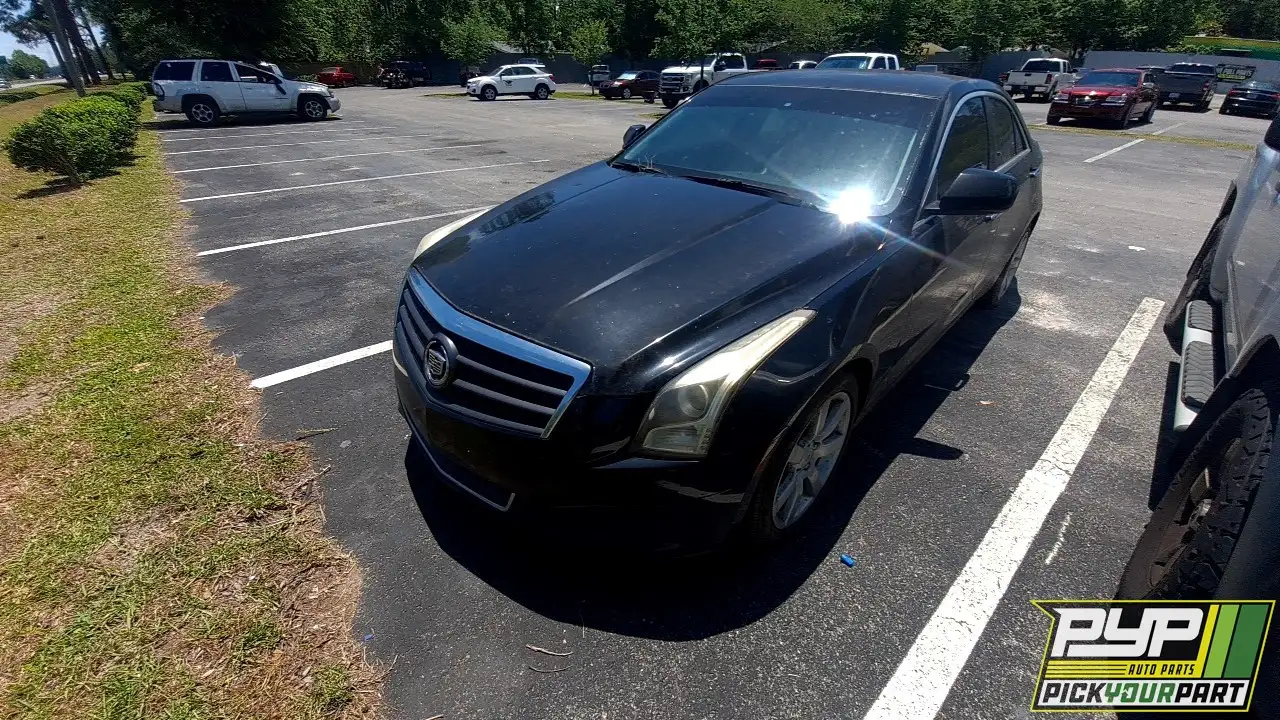 Photo of 2013 Cadillac Ats