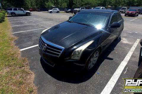 Photo of 2013 Cadillac Ats