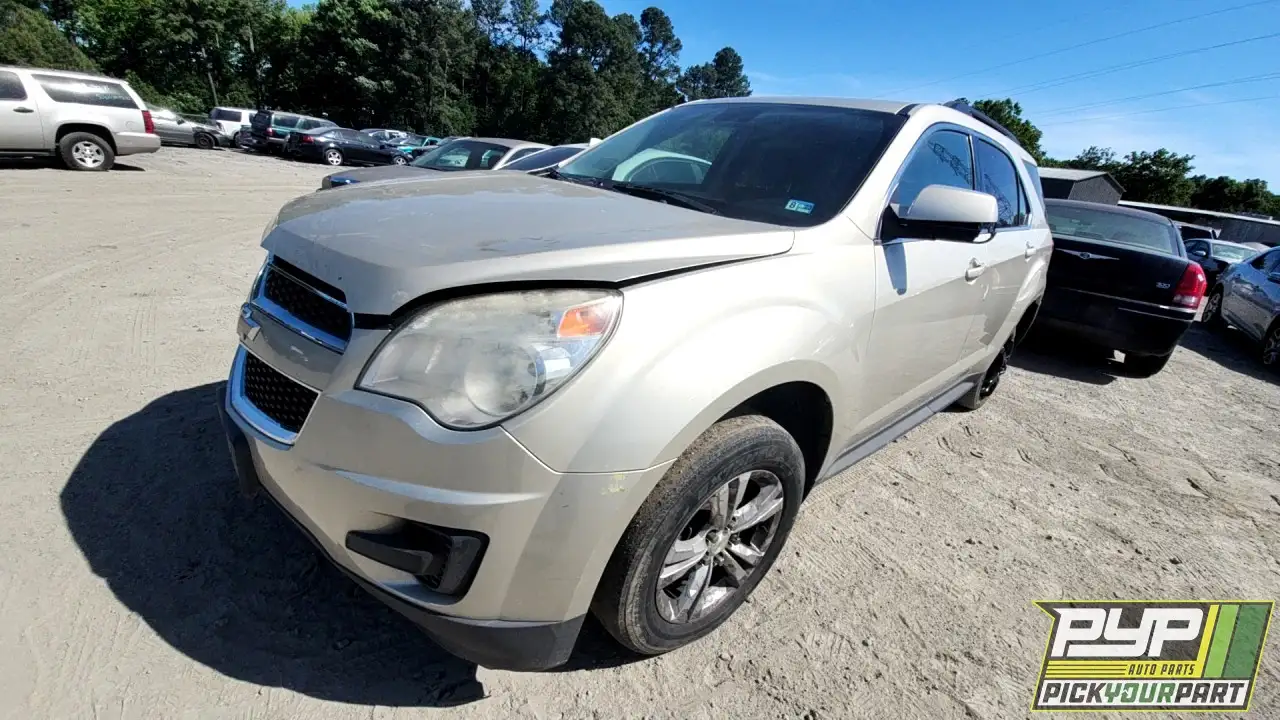 Photo of 2014 Chevrolet Equinox