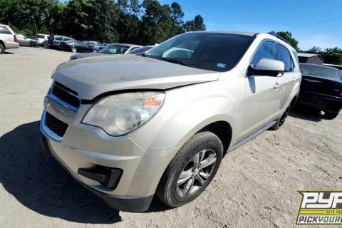 Photo of 2014 Chevrolet Equinox