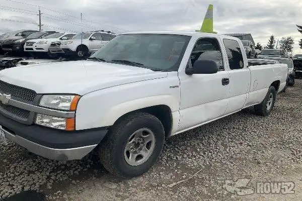 Photo of 2004 Chevrolet Silverado 1500