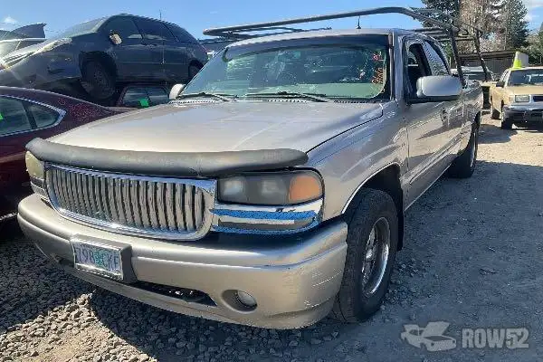 Photo of 2001 GMC Sierra 1500