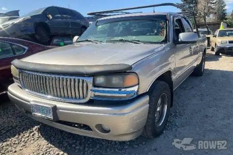 Photo of 2001 GMC Sierra 1500