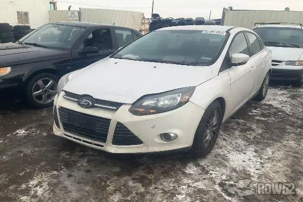 Photo of 2013 Ford Focus