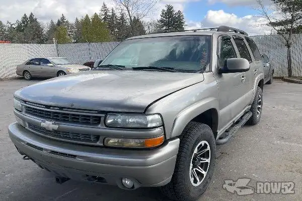 Photo of 2002 Chevrolet Tahoe