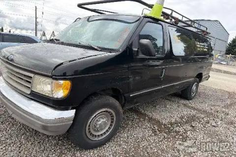 Photo of 1994 Ford Club Wagon