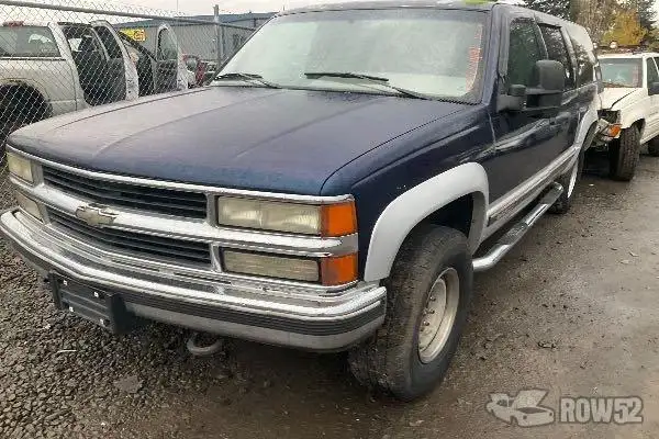 Photo of 1995 Chevrolet Suburban
