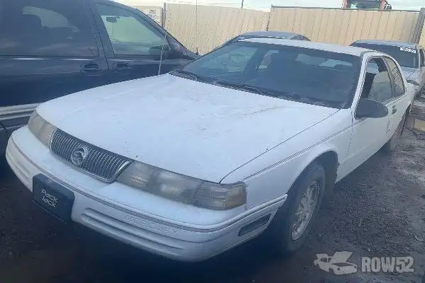 Photo of 1992 Mercury Cougar