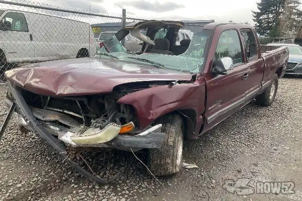 Photo of 2002 Chevrolet Silverado 1500