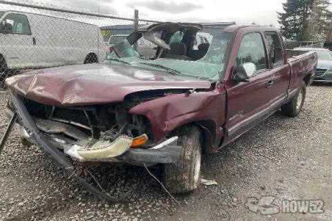Photo of 2002 Chevrolet Silverado 1500
