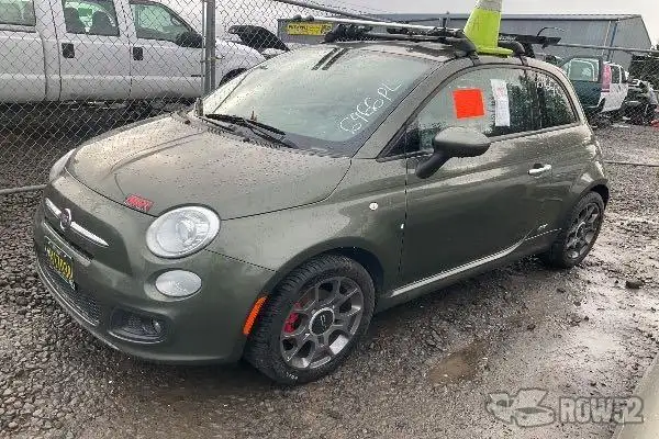 Photo of 2013 Fiat 500