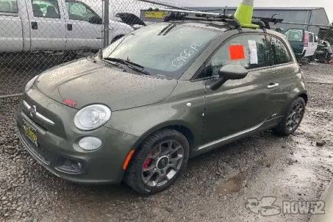 Photo of 2013 Fiat 500