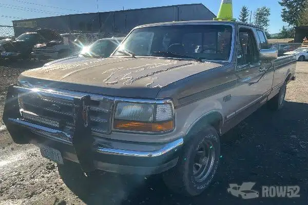 Photo of 1993 Ford F-150
