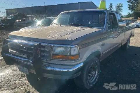 Photo of 1993 Ford F-150