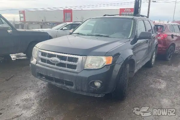 Photo of 2008 Ford Escape