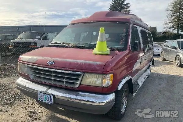 Photo of 1994 Ford Econoline