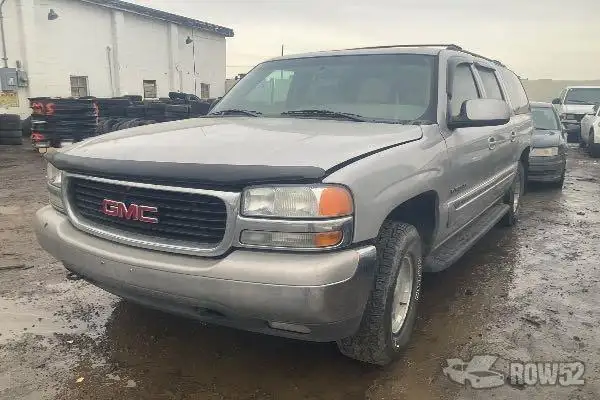 Photo of 2006 GMC Yukon XL