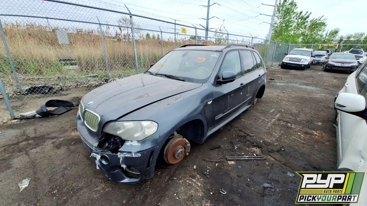 Photo of 2012 Bmw X5