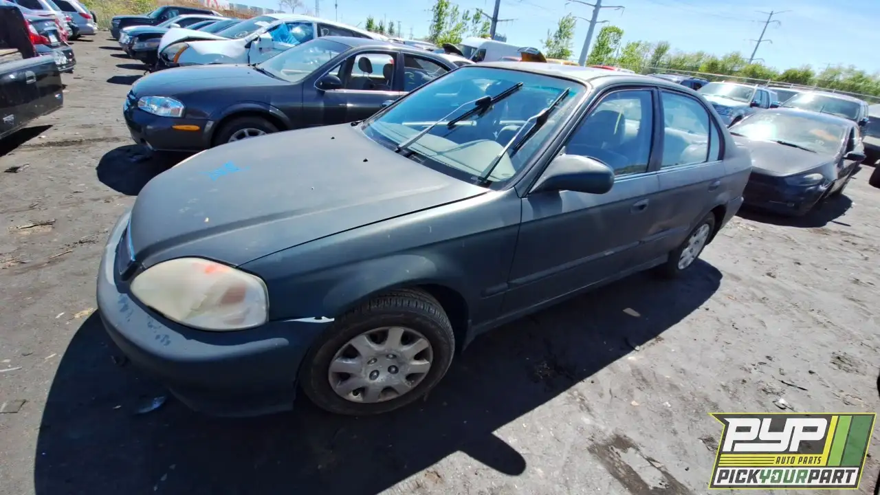 Photo of 2000 Honda Civic