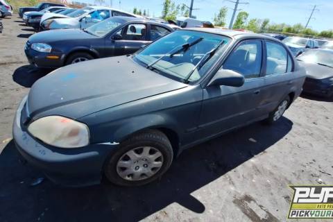 Photo of 2000 Honda Civic