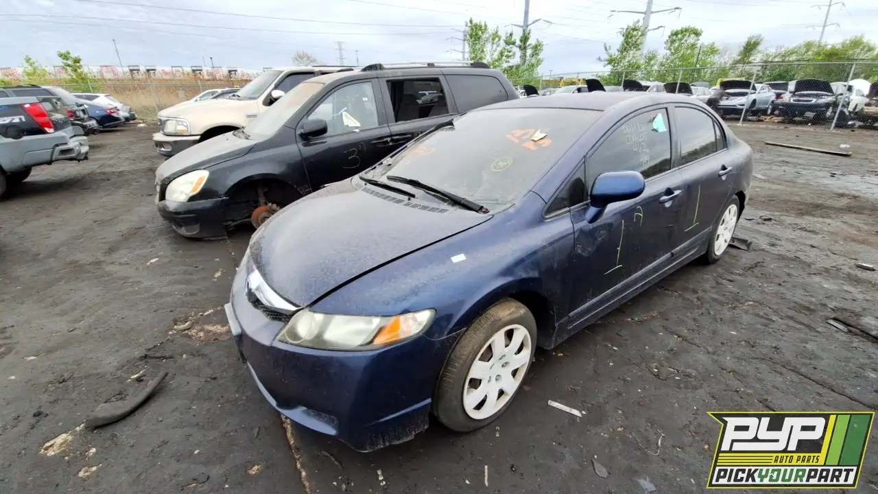 Photo of 2009 Honda Civic