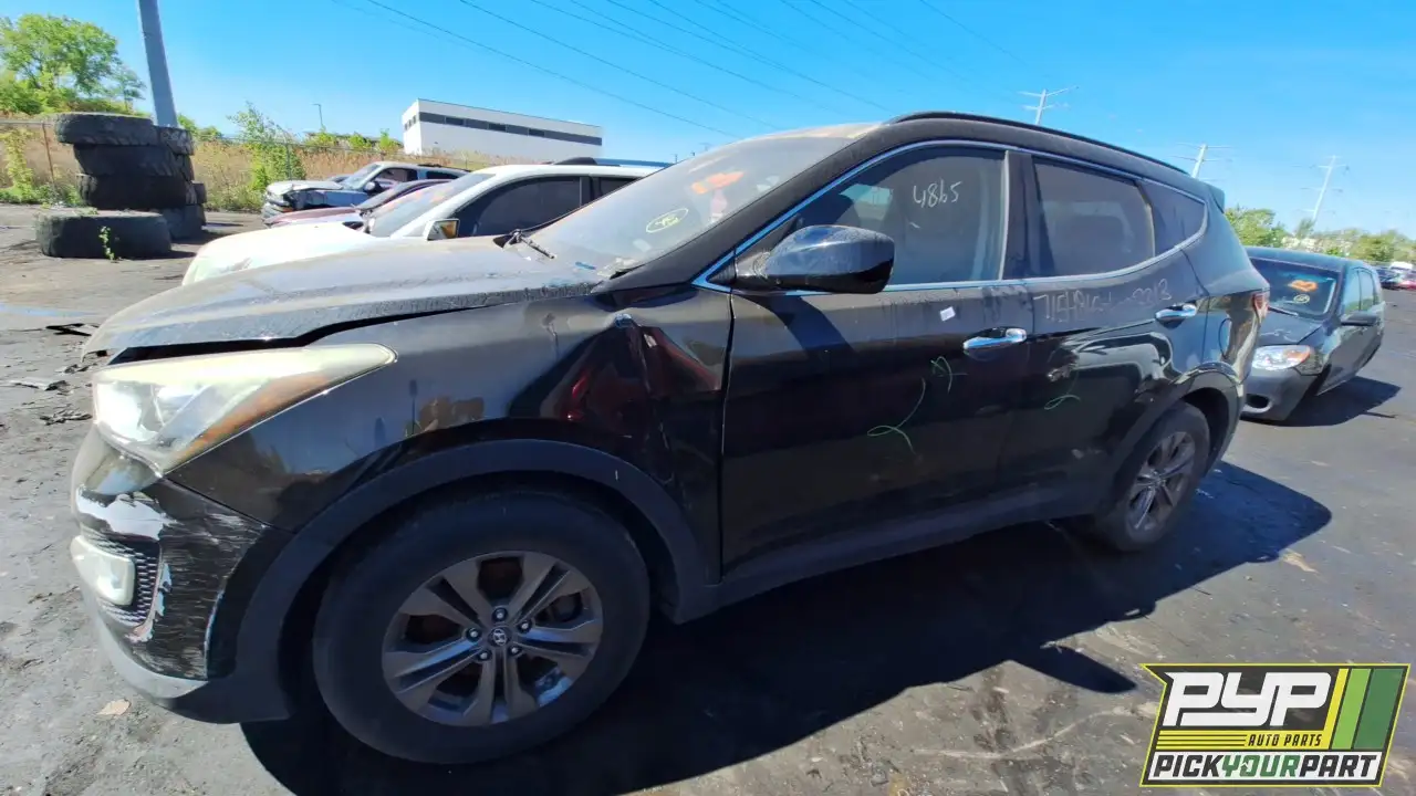 Photo of 2013 Hyundai Santa Fe Sport