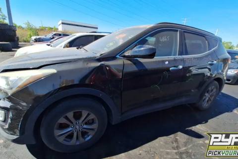 Photo of 2013 Hyundai Santa Fe Sport