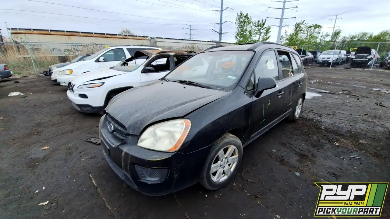 Photo of 2007 Kia Rondo