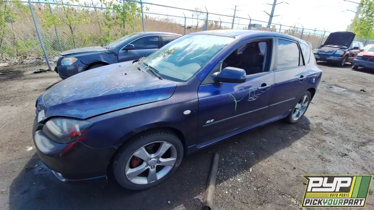 Photo of 2005 Mazda 3
