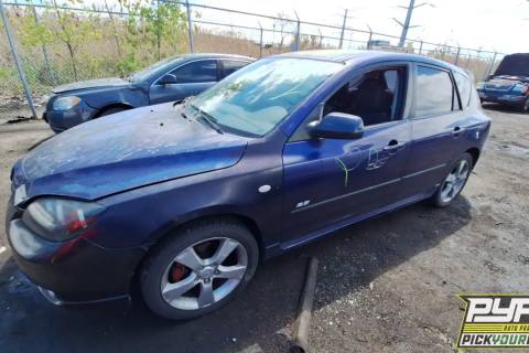 Photo of 2005 Mazda 3