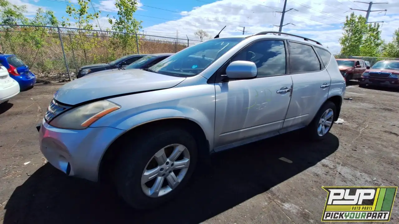 Photo of 2006 Nissan Murano