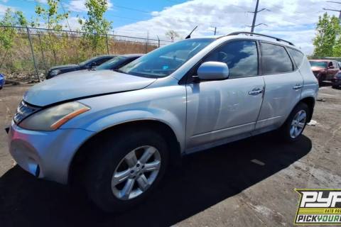 Photo of 2006 Nissan Murano