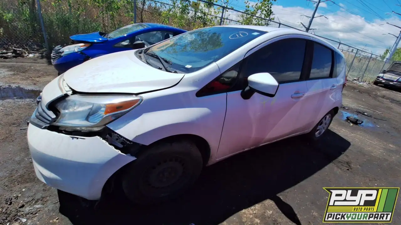 Photo of 2016 Nissan Versa Note