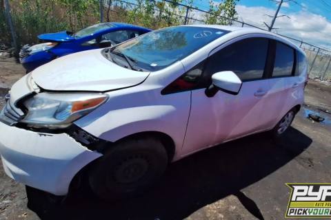 Photo of 2016 Nissan Versa Note