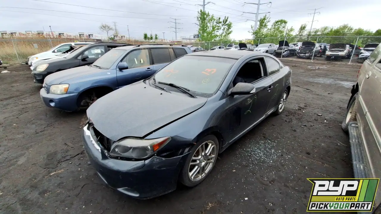 Photo of 2008 Scion Tc