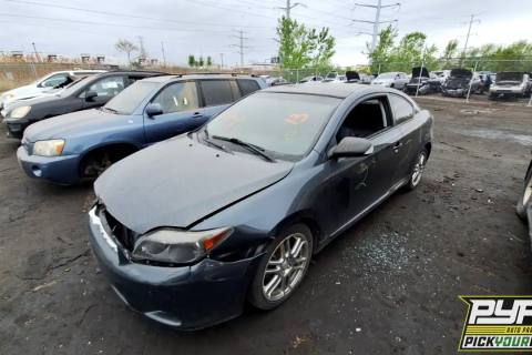 Photo of 2008 Scion Tc