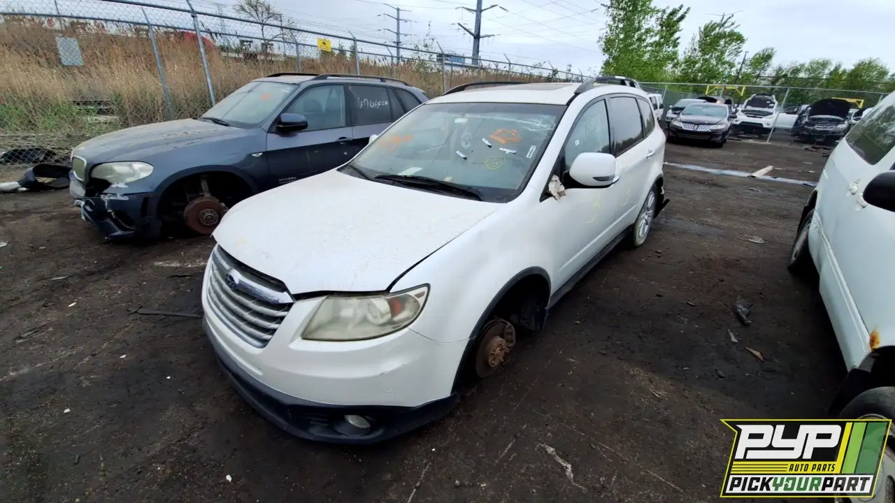 Photo of 2008 Subaru Tribeca
