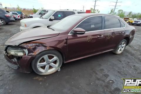 Photo of 2012 Volkswagen Passat