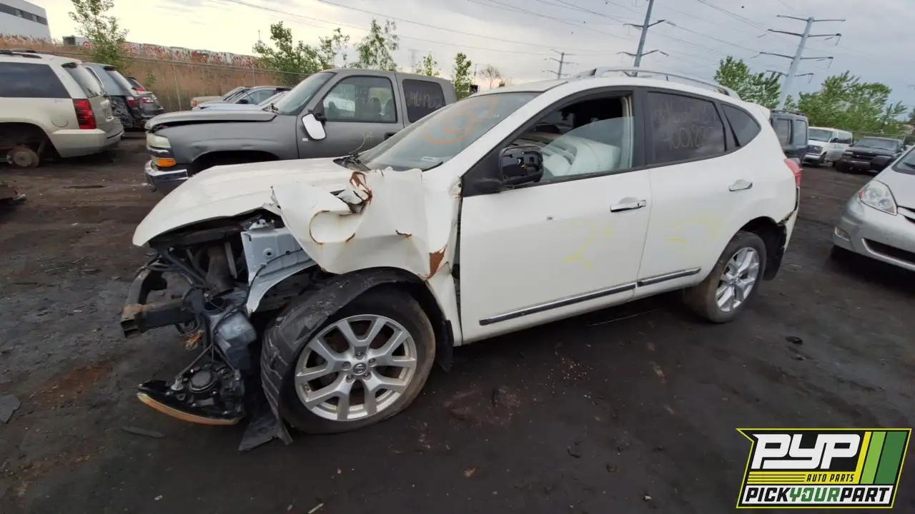 Photo of 2012 Nissan Rogue