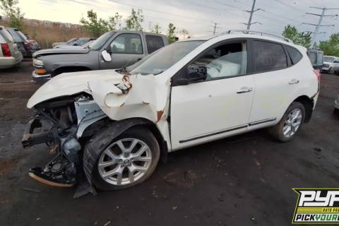 Photo of 2012 Nissan Rogue