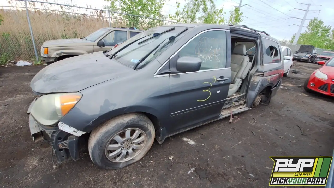 Photo of 2008 Honda Odyssey