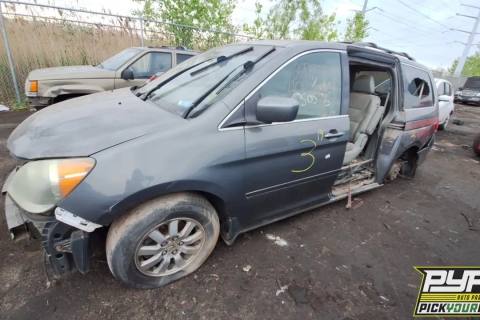 Photo of 2008 Honda Odyssey