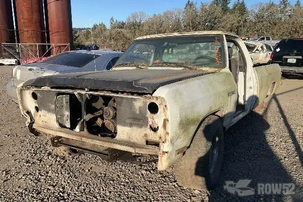 Photo of 1992 Dodge D250