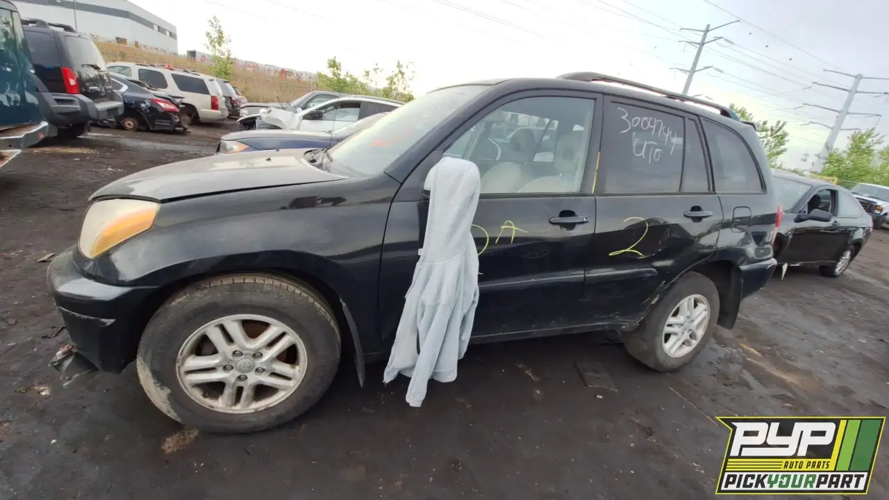 Photo of 2003 Toyota Rav4