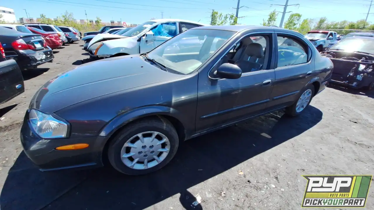 Photo of 2000 Nissan Maxima