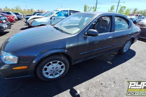 Photo of 2000 Nissan Maxima