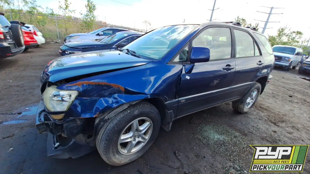 Photo of 2002 Lexus Rx300