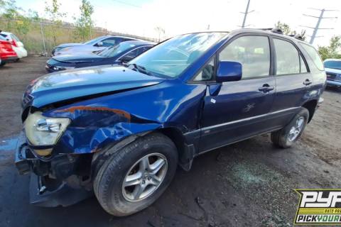 Photo of 2002 Lexus Rx300