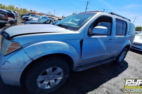 Photo of 2007 Nissan Pathfinder